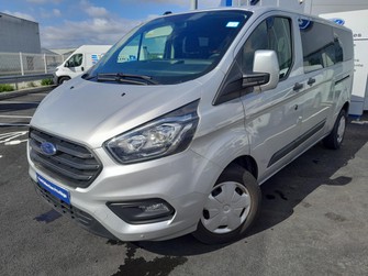Photo Ford Transit Custom Kombi 320 L2H1 2.0 EcoBlue 130ch mHEV Trend Business 7cv