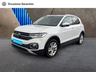 Photo Volkswagen T-Cross 1.0 TSI 110ch Carat