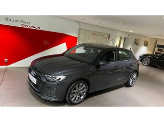 Photo Audi A1 Sportback 30 TFSI 110 ch BVM6 Advanced