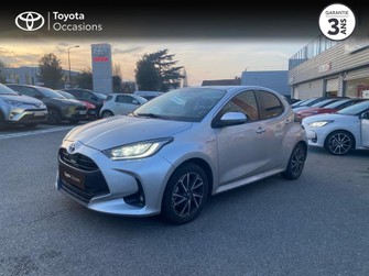 Photo Toyota Yaris 116h Design 5p