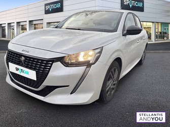 Photo Peugeot 208 PureTech 75 S&S BVM5 Active Pack