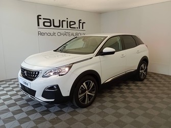 Photo Peugeot 3008 3008 1.6 THP 165ch S&S EAT6
