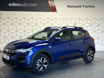 Photo Dacia Sandero ECO-G 100 Stepway Expression