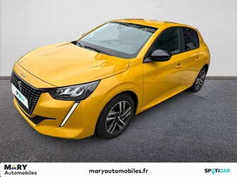 Photo Peugeot 208 PureTech 100 S&S EAT8 Style