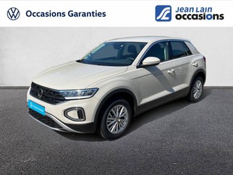 Photo Volkswagen T-Roc 1.0 TSI 110 Start/Stop BVM6