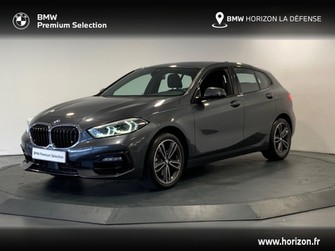 Photo Bmw Serie 1 Série 1 118iA 140ch Edition Sport DKG7