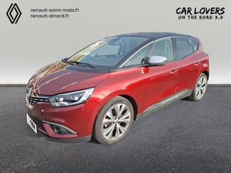 Photo Renault Scenic dCi 110 Energy Intens