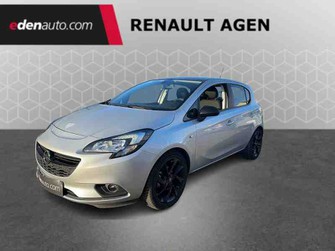 Photo Opel Corsa 1.4 90 ch Black Edition