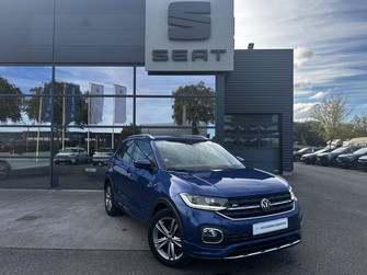 Photo Volkswagen T-Cross T-Cross 1.0 TSI 110 Start/Stop DSG7