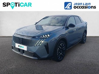 Photo Peugeot 3008 Hybrid 136 e-DCS6 GT