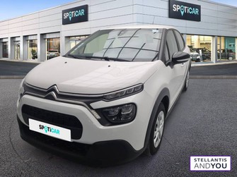 Photo Citroen C3 BlueHDi 100 S&S BVM6 Feel