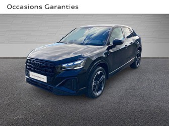 Photo Audi Q2 35 TFSI 150ch S line Plus S tronic 7