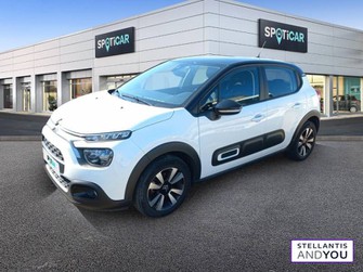 Photo Citroen C3 BlueHDi 100 S&S BVM6 Shine Business