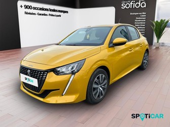 Photo Peugeot 208 1.2 PureTech 75ch S&S Active