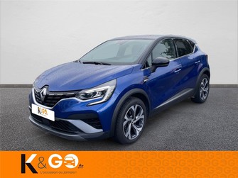 Photo Renault Captur II TCE 140 EDC - 21B R.S. Line