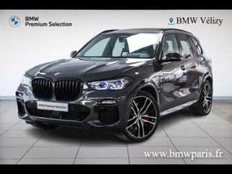 Photo Bmw X5 xDrive45e 394ch M Sport 17cv