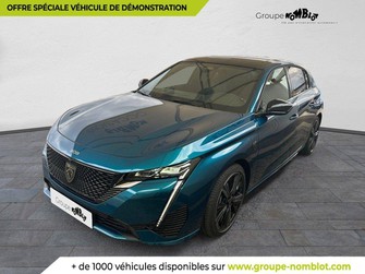 Photo Peugeot 308 308 Hybrid 136 e-DCS6