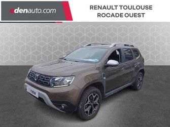 Photo Dacia Duster Blue dCi 115 4x2 Prestige