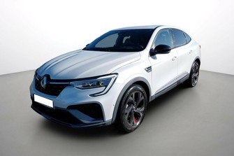 Photo Renault Arkana Arkana E-Tech 145 - 21B