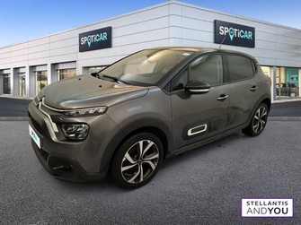 Photo Citroen C3 PureTech 110 S&S BVM6 Shine Pack