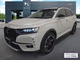 Photo DS 7 Crossback DS7 Crossback Hybride E-Tense 225 EAT8 Performance Line+