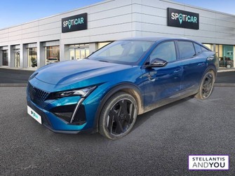 Photo Peugeot 408 PHEV 225 e-EAT8 GT