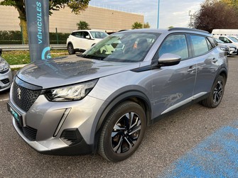 Photo Peugeot 2008 2008 PureTech 130 S&S EAT8