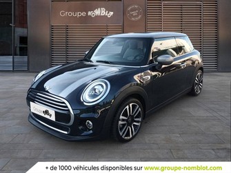 Photo Mini Cooper HATCH 3 PORTES F56 LCI Hatch 3 Portes Cooper 136 ch BVA7