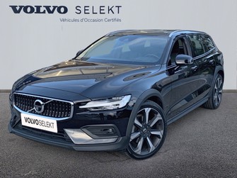 Photo Volvo V60 Cross Country D4 AWD 190ch Pro Geartronic