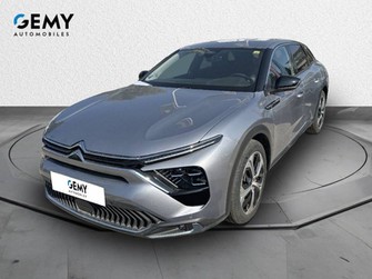 Photo Citroen C5 X Hybride Rechargeable 225 S&S e-EAT8 Feel Pack