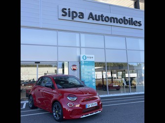 Photo Abarth 500 II e 155 ch Pack 3p
