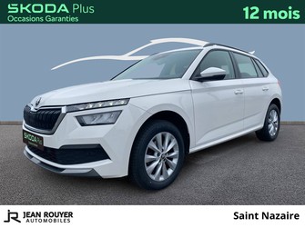 Photo Skoda Kamiq Kamiq 1.0 TSI Evo 110 ch DSG7