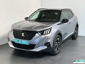 Photo Peugeot 2008 1.2 PureTech 130ch S&S GT EAT8