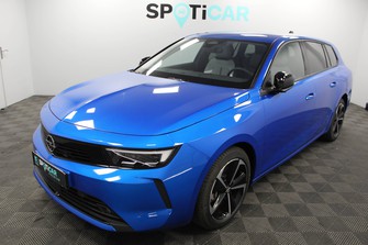 Photo Opel Astra SPORTS TOURER Astra Sports Tourer Hybrid 180 ch BVA8