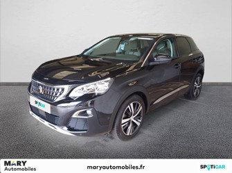 Photo Peugeot 3008 1.6 THP 165ch S&S EAT6 Allure