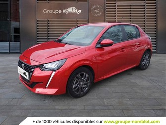 Photo Peugeot 208 BUSINESS 208 PureTech 75 S&S BVM5