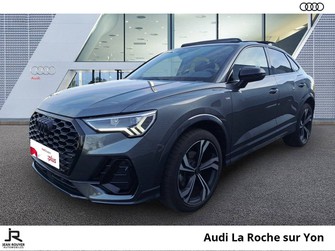 Photo Audi Q3 SPORTBACK Q3 Sportback 35 TDI 150 ch S tronic 7