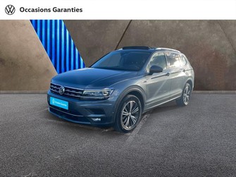 Photo Volkswagen Tiguan Allspace 2.0 TDI 150ch Carat DSG7 Euro6d-T