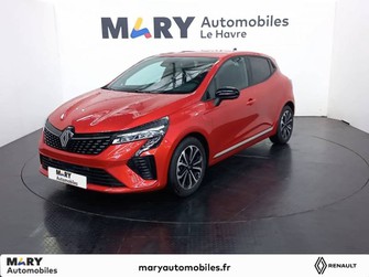 Photo Renault Clio TCe 90 Techno