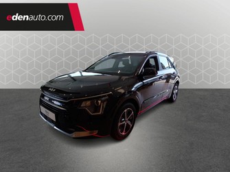 Photo Kia Niro II 1.6 GDi 141 ch HEV DCT6 Active 5p
