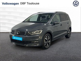 Photo Volkswagen Touran 1.5 TSI EVO 150 DSG7 7pl Style