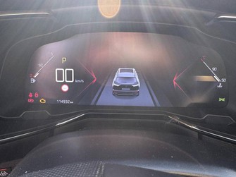 Photo DS 7 Crossback PureTech 180ch Performance Line Automatique 10cv