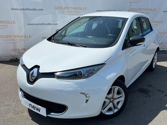 Photo Renault ZOE R90 Business