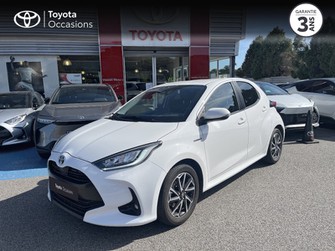 Photo Toyota Yaris 116h Design 5p