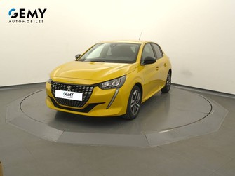 Photo Peugeot 208 208 PureTech 100 S&S BVM6