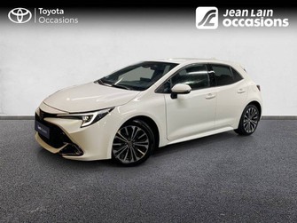 Photo Toyota Corolla Hybride 140ch Design