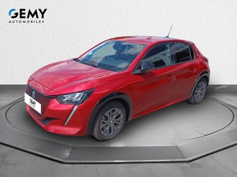 Photo Peugeot 208 Electrique 50 kWh 136ch Style