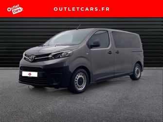 Photo Toyota Proace Combi Long 1.5 120 D-4D Dynamic RC18