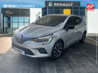 Photo Renault Clio 1.0 TCe 90ch Techno