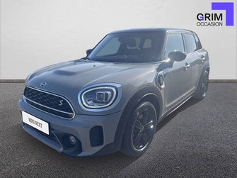 Photo Mini Countryman F60 LCI Countryman 125 - 95 ch ALL4 BVA6